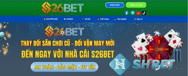 slide s26bet
